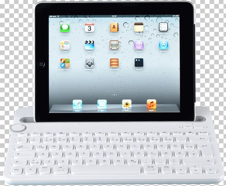 Computer Keyboard IPad 2 Handheld Devices Feature Phone PNG, Clipart, Android, Bluetooth, Computer Keyboard, Electronic Device, Electronics Free PNG Download