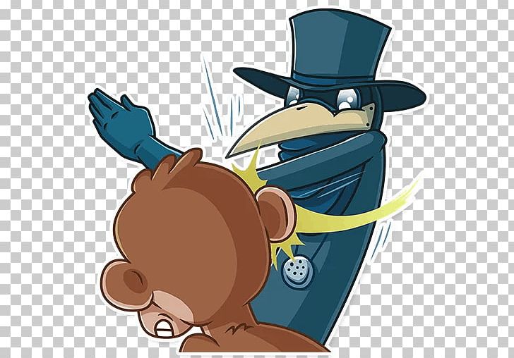 Sticker Plague Doctor PNG, Clipart, Cartoon, Mammal, Middle Ages, Others, Physician Free PNG Download