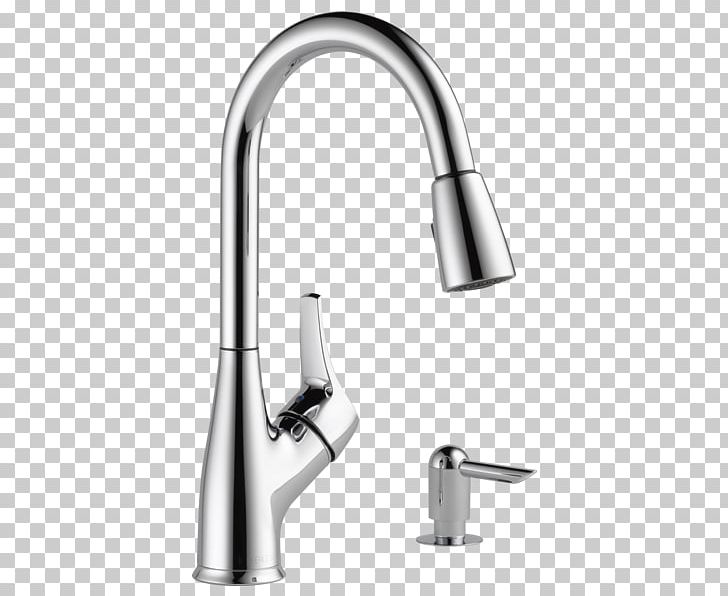 Tap Sink Brushed Metal Kitchen Mixer PNG, Clipart, Angle, Bathroom, Bathtub Accessory, Brass, Brushed Metal Free PNG Download
