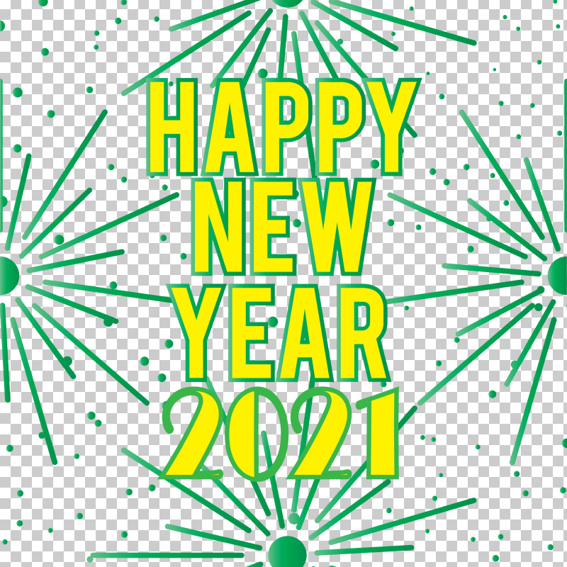 2021 Happy New Year Happy New Year 2021 PNG, Clipart, 2021, 2021 Happy New Year, Area, Biology, Green Free PNG Download
