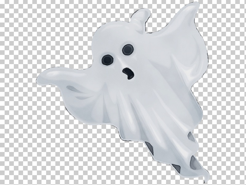 Ghost PNG, Clipart, Animal Figure, Ghost, Paint, Watercolor, Wet Ink Free PNG Download