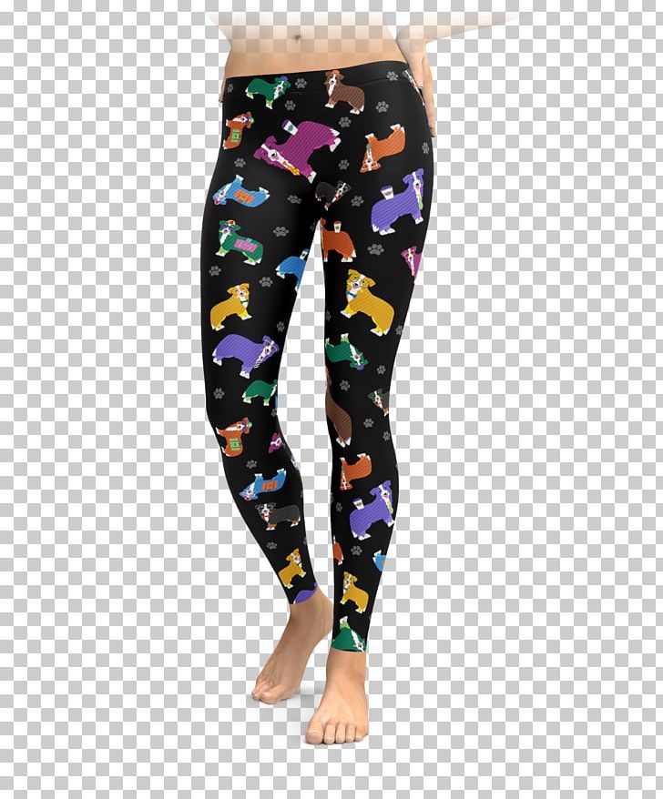 Christmas Jumper Pembroke Welsh Corgi Leggings Sweater PNG, Clipart, Bernese Mountain Dog, Christmas, Christmas Decoration, Christmas Jumper, Clothing Free PNG Download