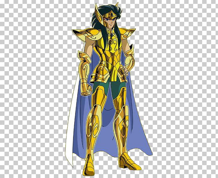 Costume Design Figurine Legendary Creature Saint Seiya: Knights Of The Zodiac PNG, Clipart, Action Figure, Costume, Costume Design, Fictional Character, Figurine Free PNG Download