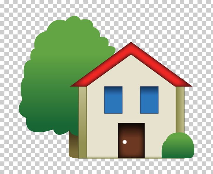 Emoji House Sticker PNG, Clipart, Angle, Area, Building, Computer Icons, Emoji Free PNG Download