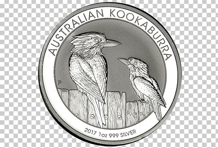 Silver Coin Australian Silver Kookaburra Australian Silver Kookaburra PNG, Clipart, Australia, Australian Dollar, Australian Silver Kangaroo, Australian Silver Kookaburra, Beak Free PNG Download