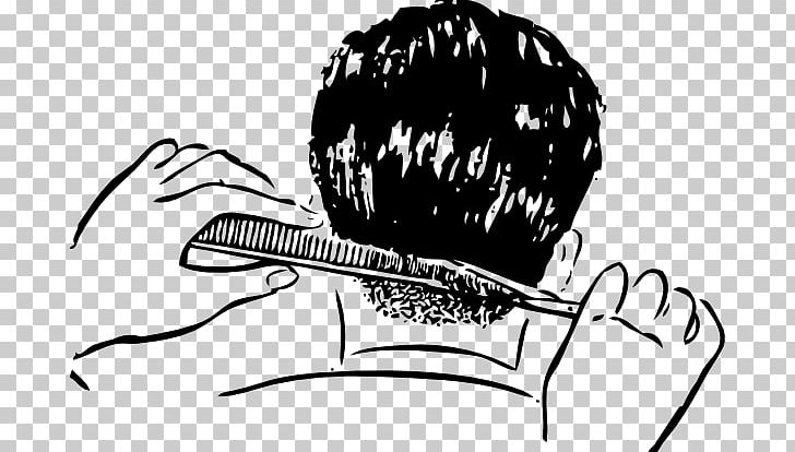 Comb Scissors Barber PNG, Clipart, Beauty Parlour, Black And White, Brand, Brush, Comb Free PNG Download