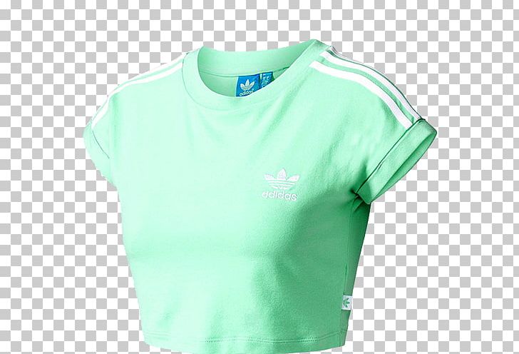 T-shirt Tracksuit Adidas Clothing Sleeve PNG, Clipart, Active Shirt, Adidas, Adidas Originals, Adidas T Shirt, Aqua Free PNG Download