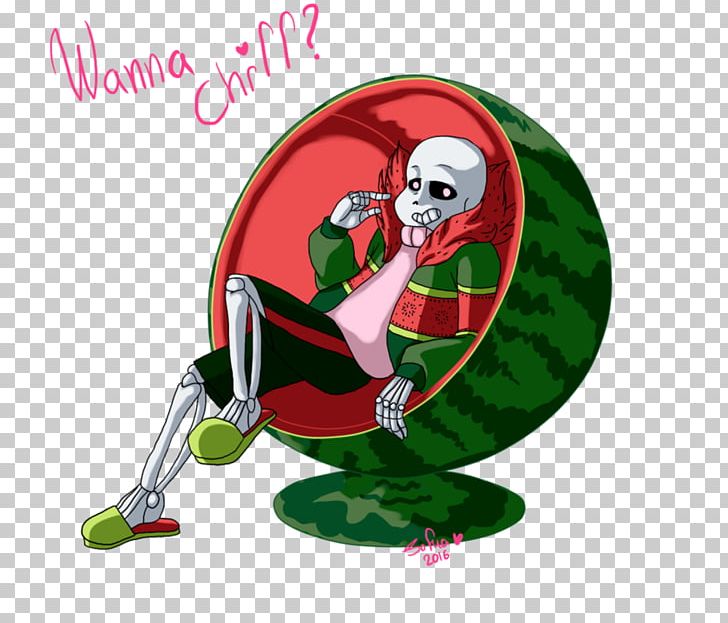 Watermelon Undertale Sugar PNG, Clipart, Art, Christmas, Christmas Ornament, Deviantart, Drawing Free PNG Download