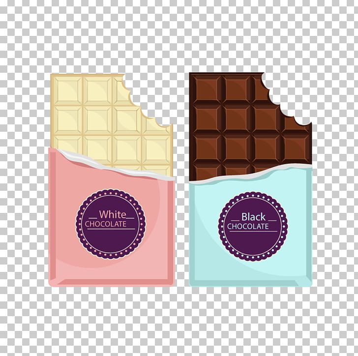 White Chocolate Dark Chocolate Food PNG, Clipart, Adobe Illustrator, Black, Chocolate , Chocolate Bar, Chocolate Milk Free PNG Download