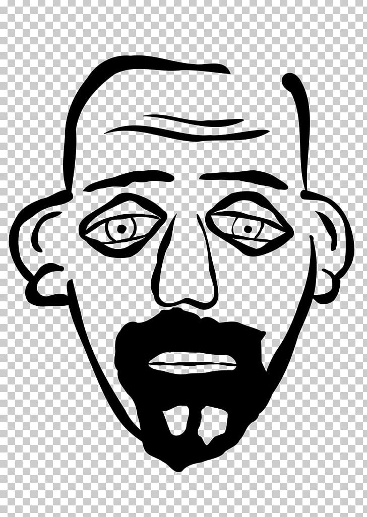 Beard Hair Loss Goatee PNG, Clipart, Art, Artwork, Bald, Beard, Black Free PNG Download