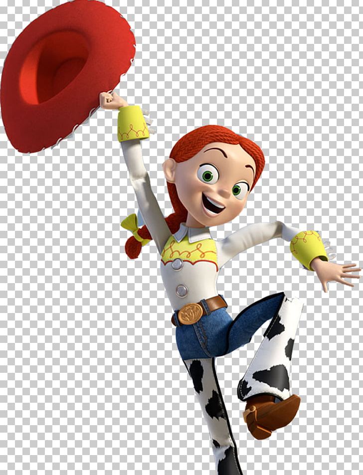 Jessie Sheriff Woody Toy Story 2: Buzz Lightyear To The Rescue PNG, Clipart, Animation, Buzz Lightyear, Figurine, Jessie, Mascot Free PNG Download