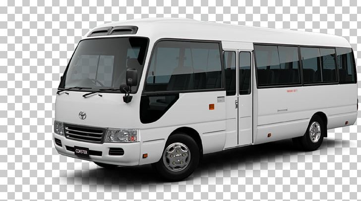 Toyota Coaster Bus Toyota Land Cruiser Prado Car PNG, Clipart, Bus, Car, Car Rental, Cars, Commercial Vehicle Free PNG Download