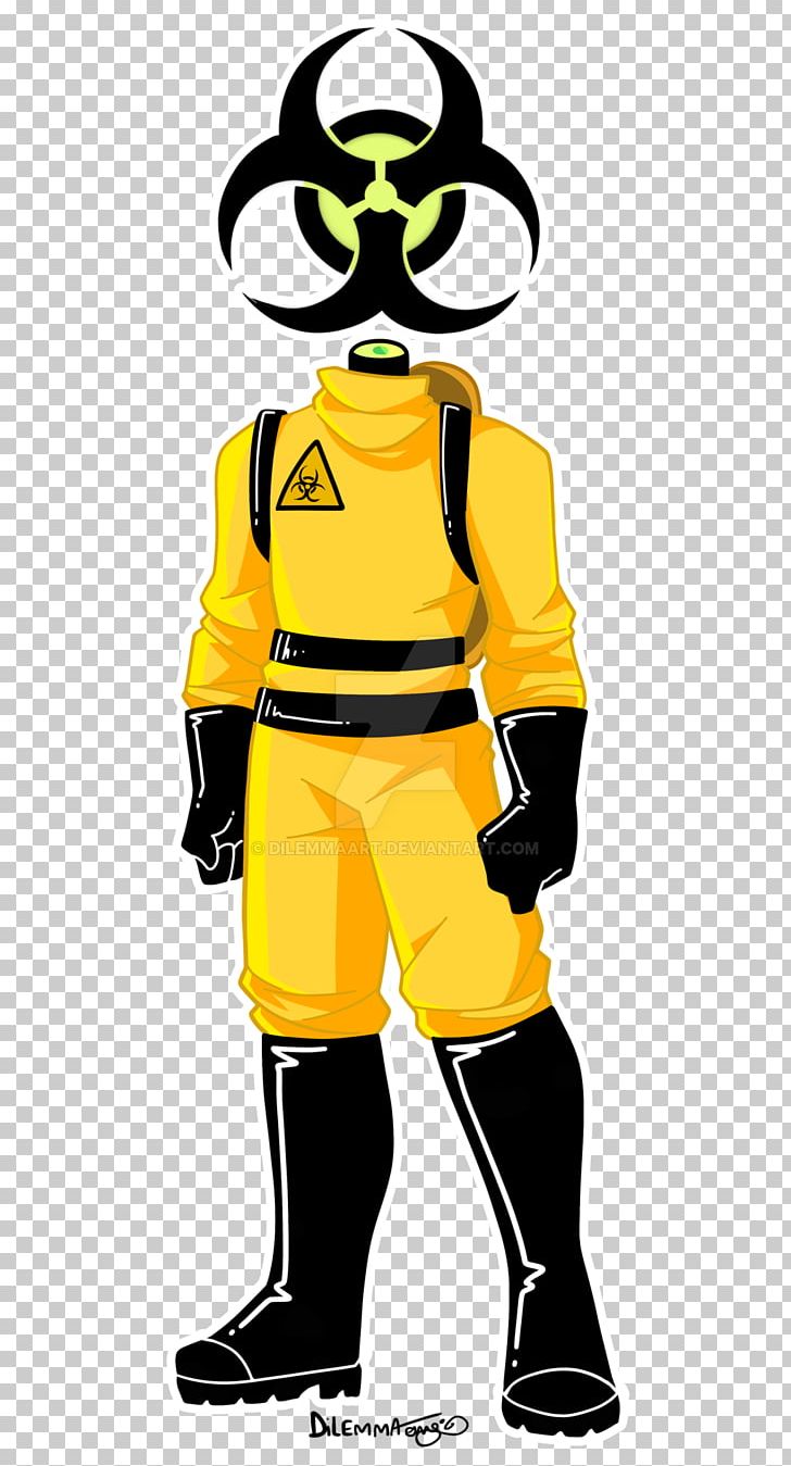 clipart hazmat