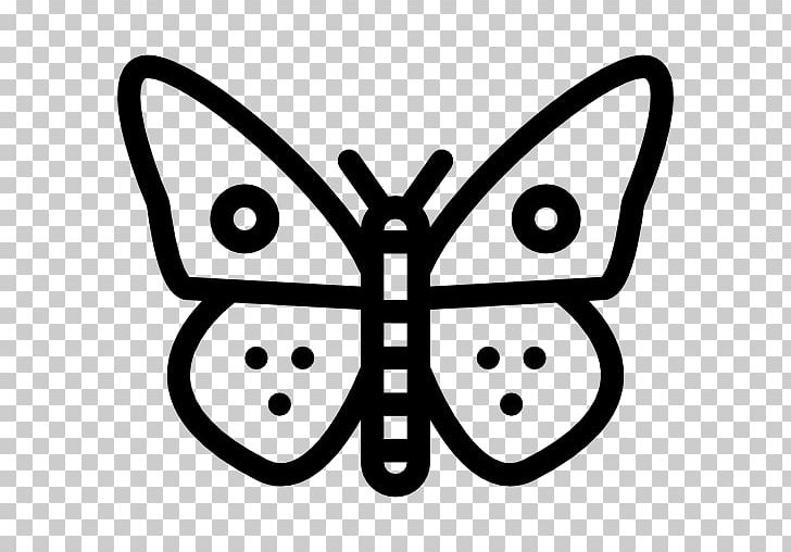 Butterfly Computer Icons PNG, Clipart, Animal, Area, Black, Black And White, Butterfly Free PNG Download