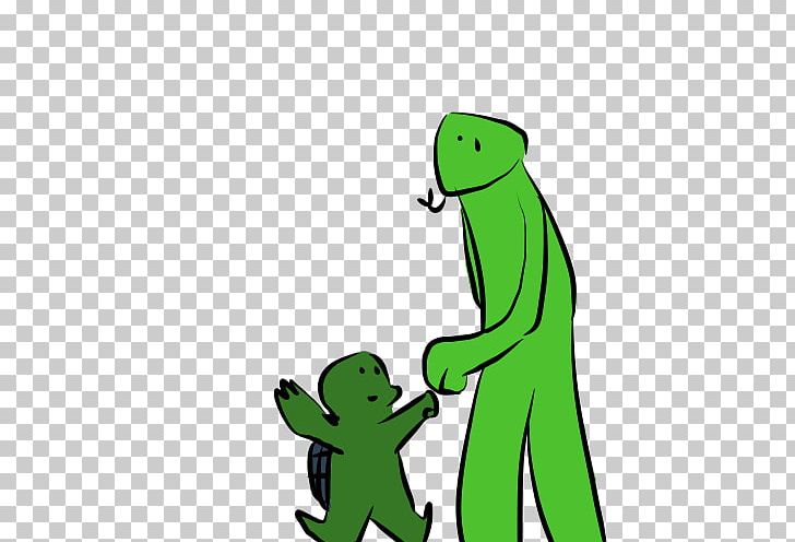 Frog Human Behavior Cartoon Leaf PNG, Clipart, Amphibian, Animals, Area, Artwork, Behavior Free PNG Download