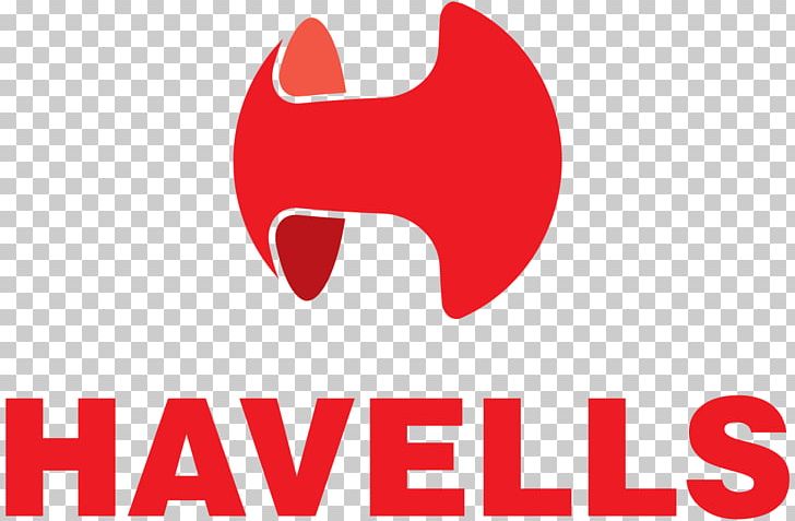 Havells Logo Industry Electricity Company PNG, Clipart, Brand, Company, Electrical Equipment, Electrical Switches, Electricity Free PNG Download