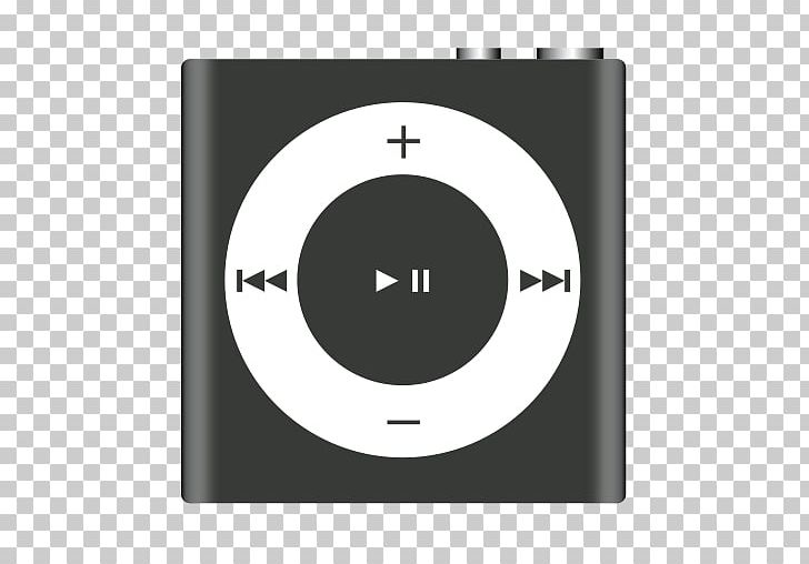 IPod Shuffle IPod Touch IPod Nano Computer Icons Apple PNG, Clipart, Apple, Black, Brand, Circle, Computer Free PNG Download