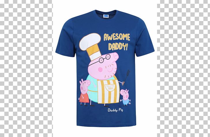 T-shirt Daddy Pig Mummy Pig Father PNG, Clipart,  Free PNG Download