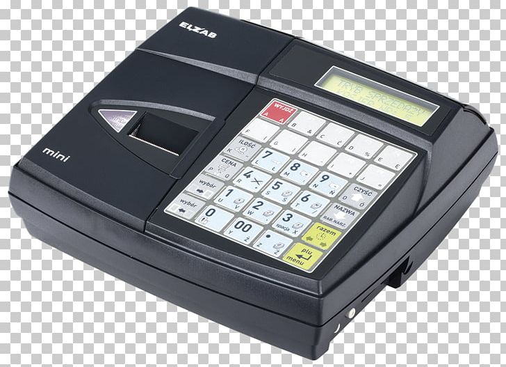 Cash Register MINI Blagajna Zaklady Urzadzen Komputerowych ELZAB Price PNG, Clipart, Apparaat, Blagajna, Cars, Cash Register, Corded Phone Free PNG Download