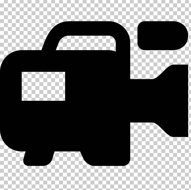 Computer Icons Video Cameras PNG, Clipart, Black, Black And White, Brand, Camcorder, Camera Free PNG Download