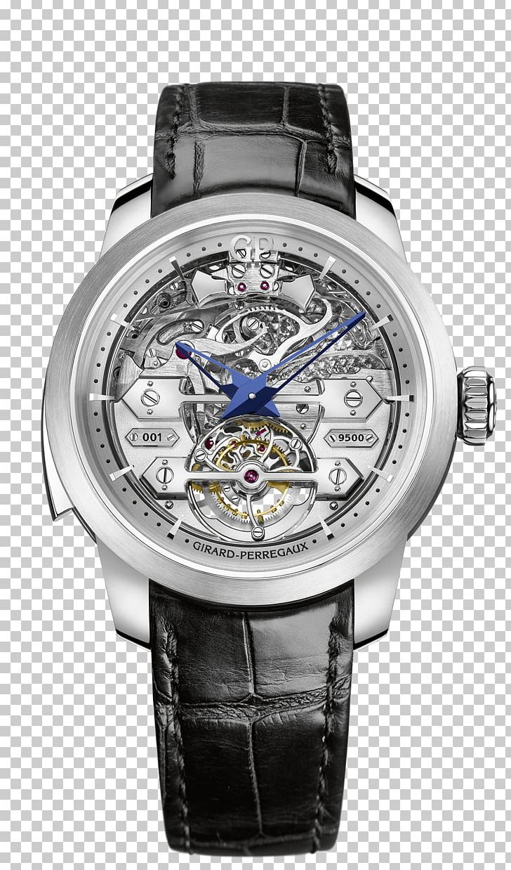 Girard-Perregaux Watch Tourbillon Repeater Leather PNG, Clipart, 6 A, Accessories, Automatic Watch, Baume Et Mercier, Bracelet Free PNG Download