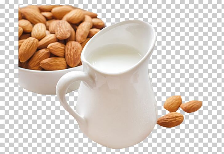 Smoothie Almond Milk Milk Substitute Plant Milk PNG, Clipart, Almond, Almond Milk, Caffeine, Coffee, Coffee Cup Free PNG Download