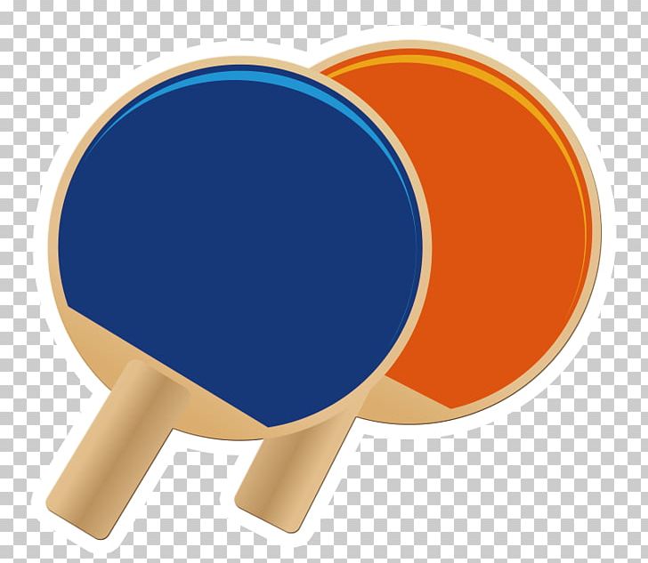 Table Tennis Racket PNG, Clipart, Adobe Illustrator, Blue, Circle, Download, Electric Blue Free PNG Download