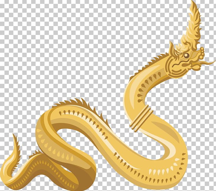 Yellow Dragon Gold PNG, Clipart, Artworks, Chinese Dragon, Decorate, Download, Drag Free PNG Download