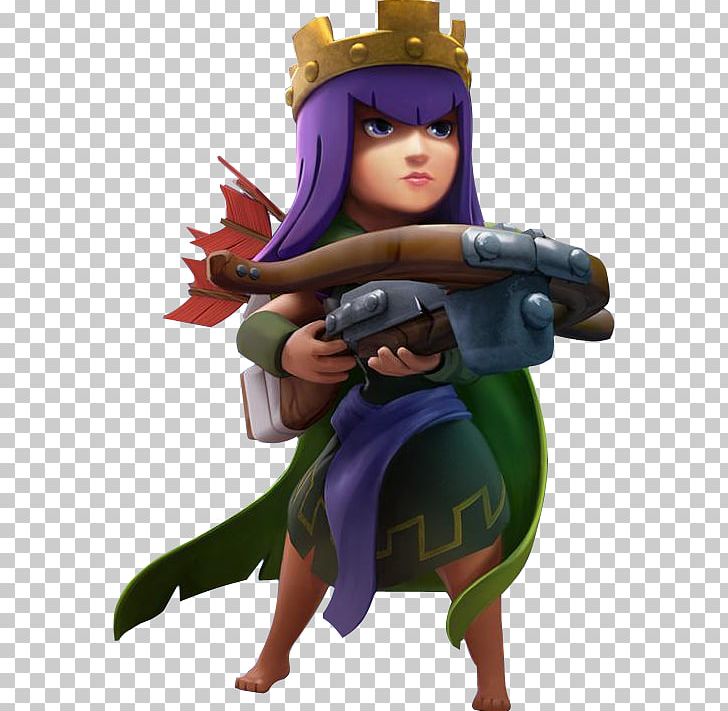 Boom Beach Archer Queen Png Clipart Action Figure Android Archer Queen Clas...