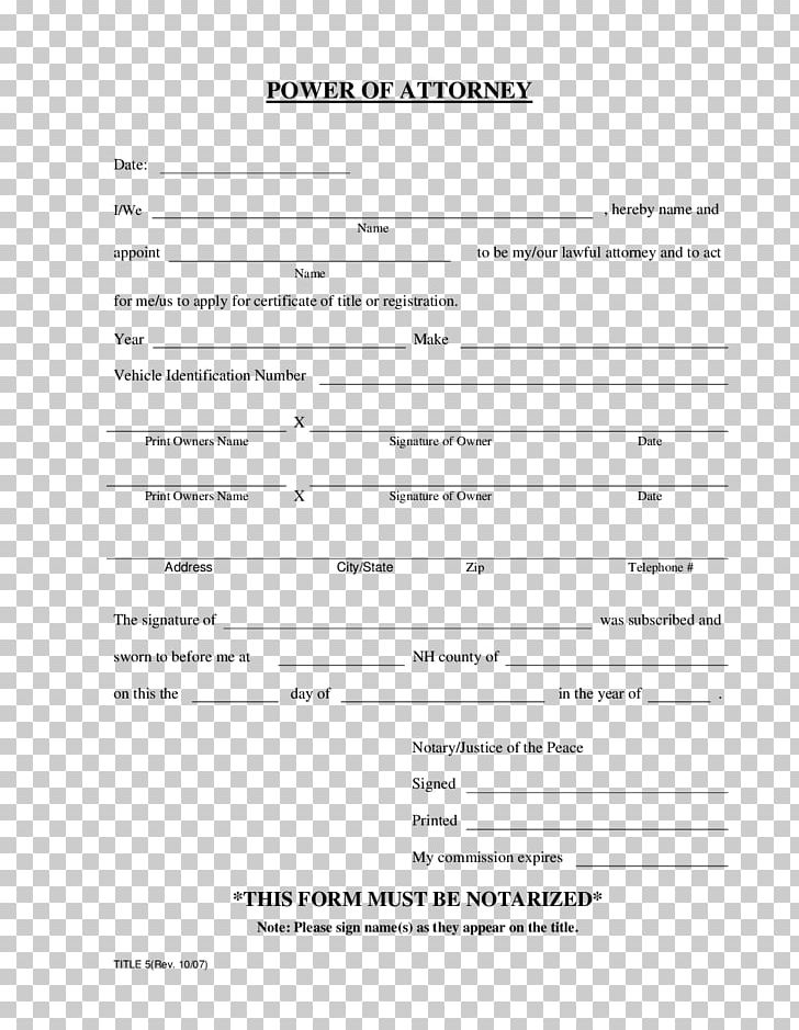 Document Power Of Attorney New Jersey Healthcare Proxy .gov PNG, Clipart, Angle, Appoint, Area, Bill Of Sale, Diagram Free PNG Download