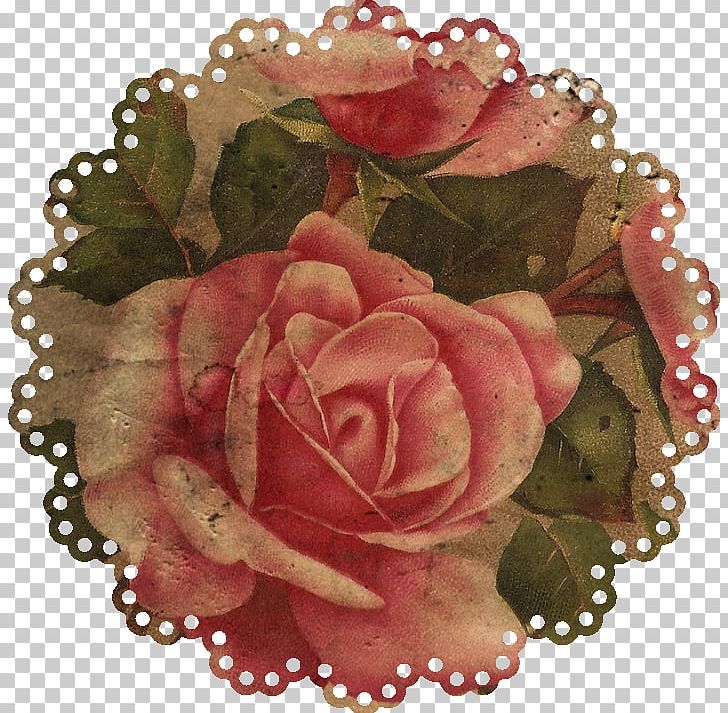 Doily Garden Roses Paper Flower Bouquet PNG, Clipart, Artificial Flower, Clip Art, Cut Flowers, Doily, Floral Design Free PNG Download