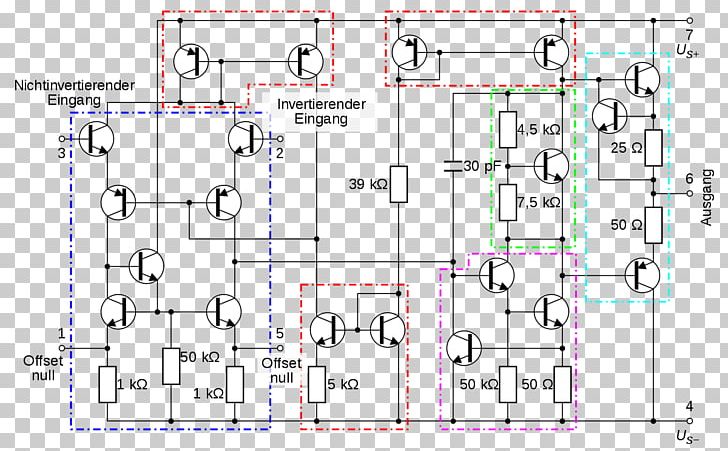 Operational Amplifier Circuit Diagram Wiring Diagram Electrical Network PNG, Clipart, Alternating Current, Amplifier, Angle, Area, Diagram Free PNG Download