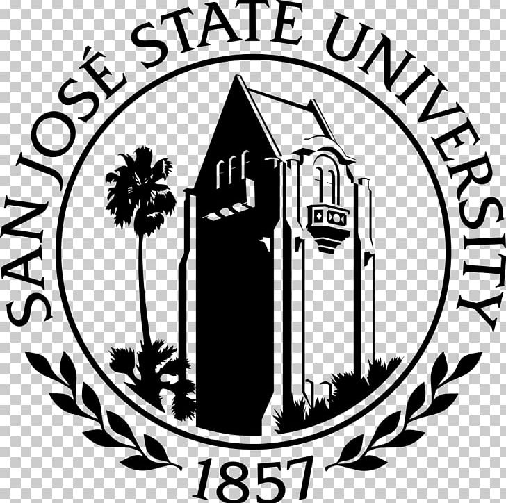 San Jose State University University Of California PNG, Clipart, Black, California, Logo, Monochrome, People Free PNG Download