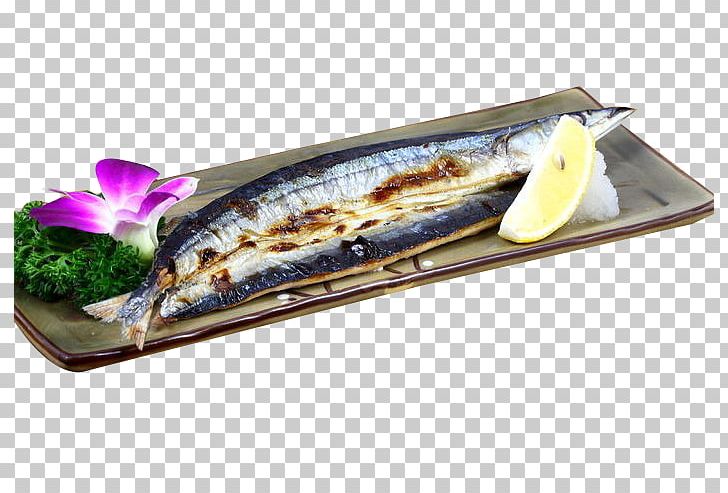 Pacific Saury Seafood Dish PNG, Clipart, Atlantic Mackerel, Autumn, Cauliflower, Cooking, Cuisine Free PNG Download