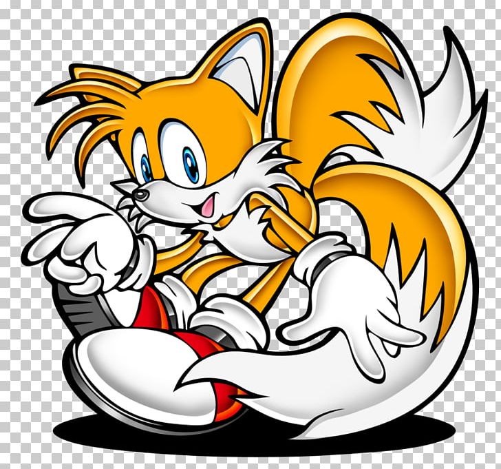 Tails Sonic Chaos Doctor Eggman Knuckles The Echidna Sonic Battle PNG, Clipart,  Free PNG Download