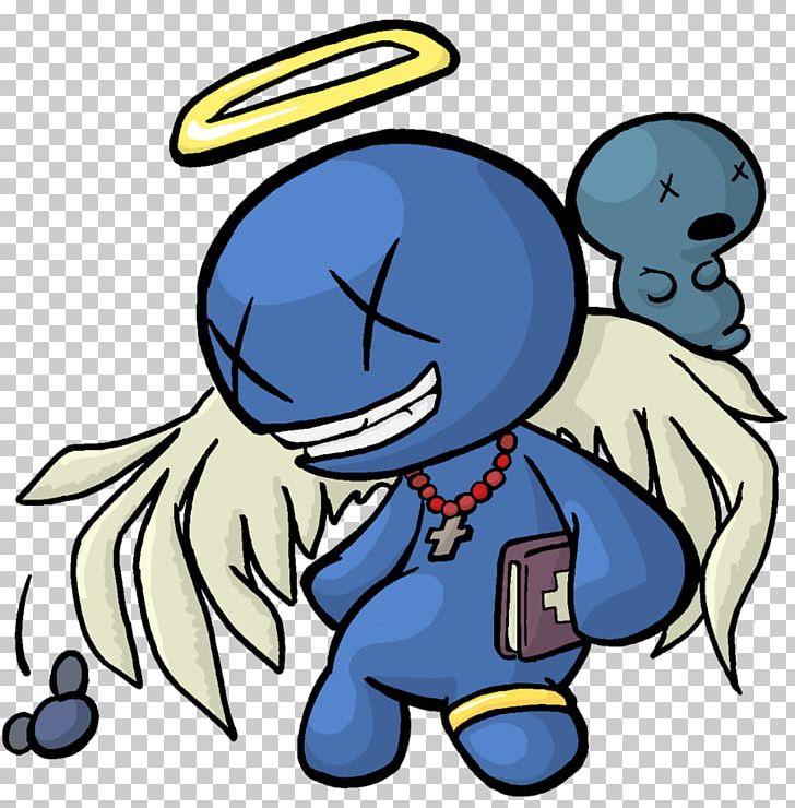 the binding of isaac blue baby