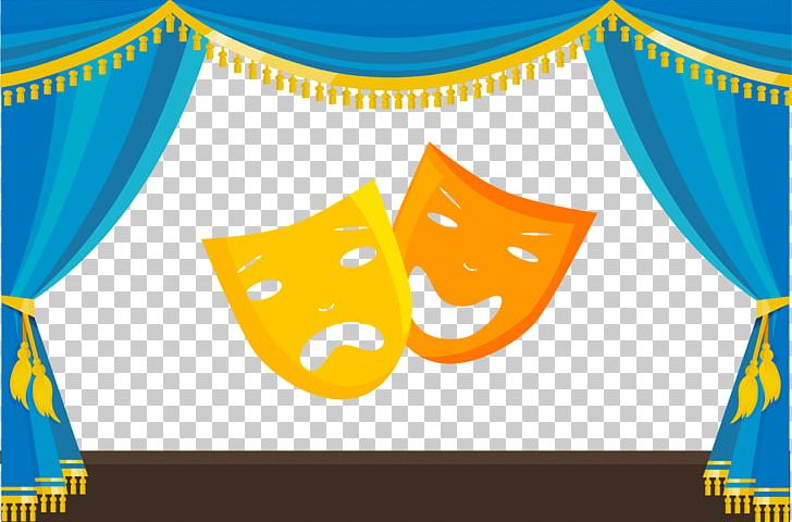 Theater Drapes And Stage Curtains PNG, Clipart, Area, Blue Abstract, Blue Background, Blue Flower, Blue Vector Free PNG Download
