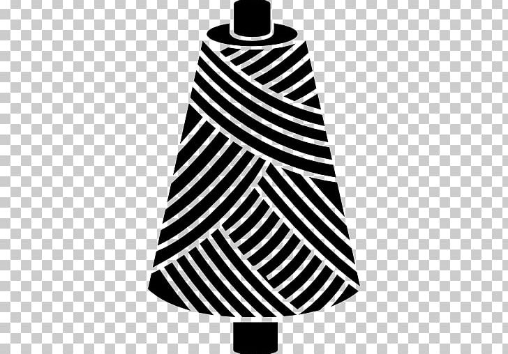 Yarn Thread Textile PNG, Clipart, Art, Black, Black And White, Cone, Download Free PNG Download