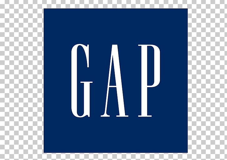 Gap Inc. Logo Retail Yorkville PNG, Clipart, Area, Blue, Brand, Clothing, Electric Blue Free PNG Download