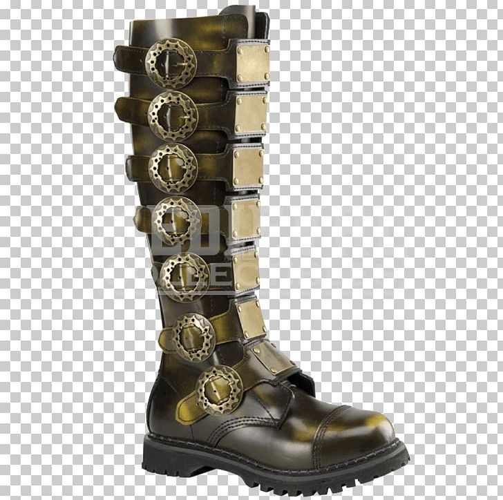 Knee-high Boot Steampunk Shoe Pleaser USA PNG, Clipart, Accessories, Boot, Buckle, Fashion, Footwear Free PNG Download