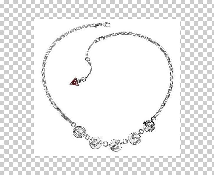 Necklace Earring Bracelet Guess Jewellery PNG, Clipart, Body Jewellery, Body Jewelry, Bracelet, Chain, Clothing Accessories Free PNG Download