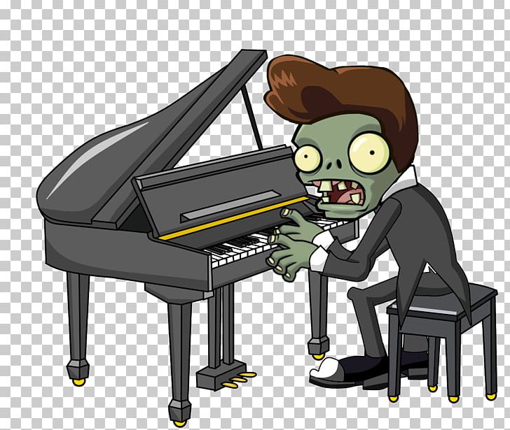 Plants Vs. Zombies 2: It's About Time Grand Piano Musical Instruments PNG, Clipart, Furniture, Grand Piano, Keyboard, Keyboard Player, Musical Instrument Free PNG Download
