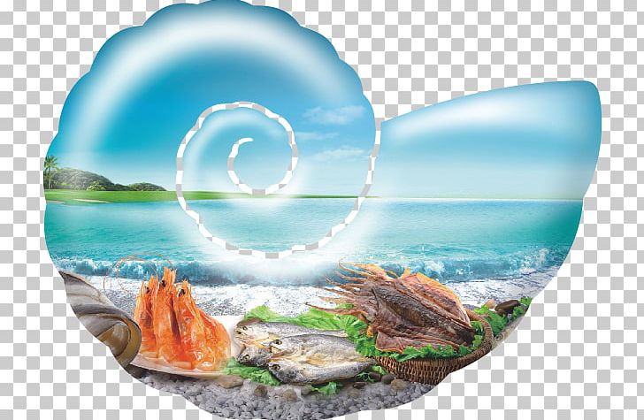 Seafood Poster PNG, Clipart, Advertising, Angling, Beach, Cartoon Conch, Conch Free PNG Download