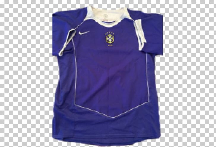T-shirt Jersey Uniform Kit Brazil National Football Team PNG, Clipart, Ac Milan, Active Shirt, Blue, Brazil National Football Team, Clothing Free PNG Download
