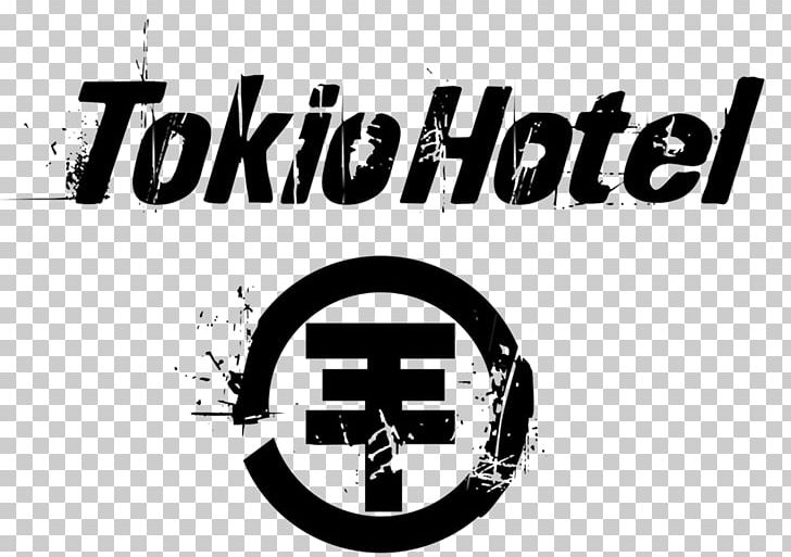Tokyo Logo Tokio Hotel Brand Font PNG, Clipart, Biography, Black And White, Brand, Hotel, Logo Free PNG Download