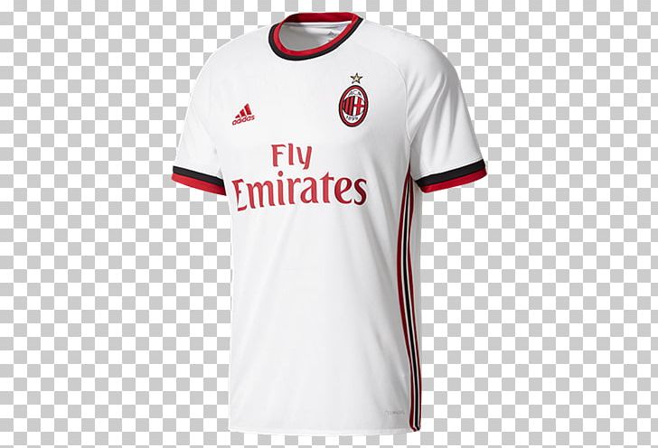A.C. Milan Jersey Kit Shirt Football PNG, Clipart, Ac Milan, Active Shirt, Adidas, Away, Brand Free PNG Download