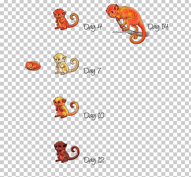 Animal Line Animated Cartoon Font PNG, Clipart, Animal, Animal Figure, Animated Cartoon, Line, Orange Free PNG Download