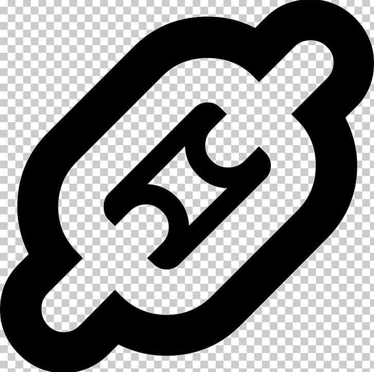 Computer Icons Hyperlink PNG, Clipart, Area, Black And White, Brand, Chain, Clip Art Free PNG Download