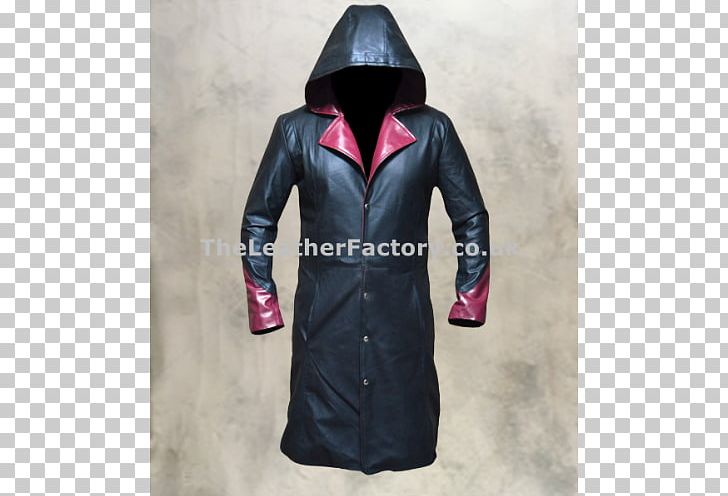 Devil May Cry 4 Devil May Cry 5 Leather Jacket Hoodie Dante PNG, Clipart, Bucky Barnes, Clothing, Coat, Dante, Devil May Cry Free PNG Download