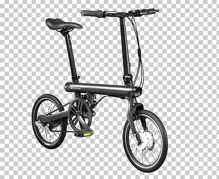 Electric Bicycle Xiaomi Scooter Folding Bicycle PNG, Clipart, Bicycle, Bicycle Accessory, Bicycle Drivetrain Part, Bicycle Frame, Bicycle Part Free PNG Download